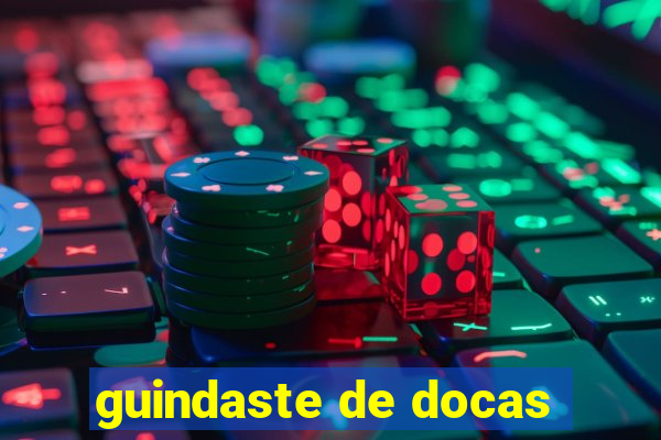 guindaste de docas